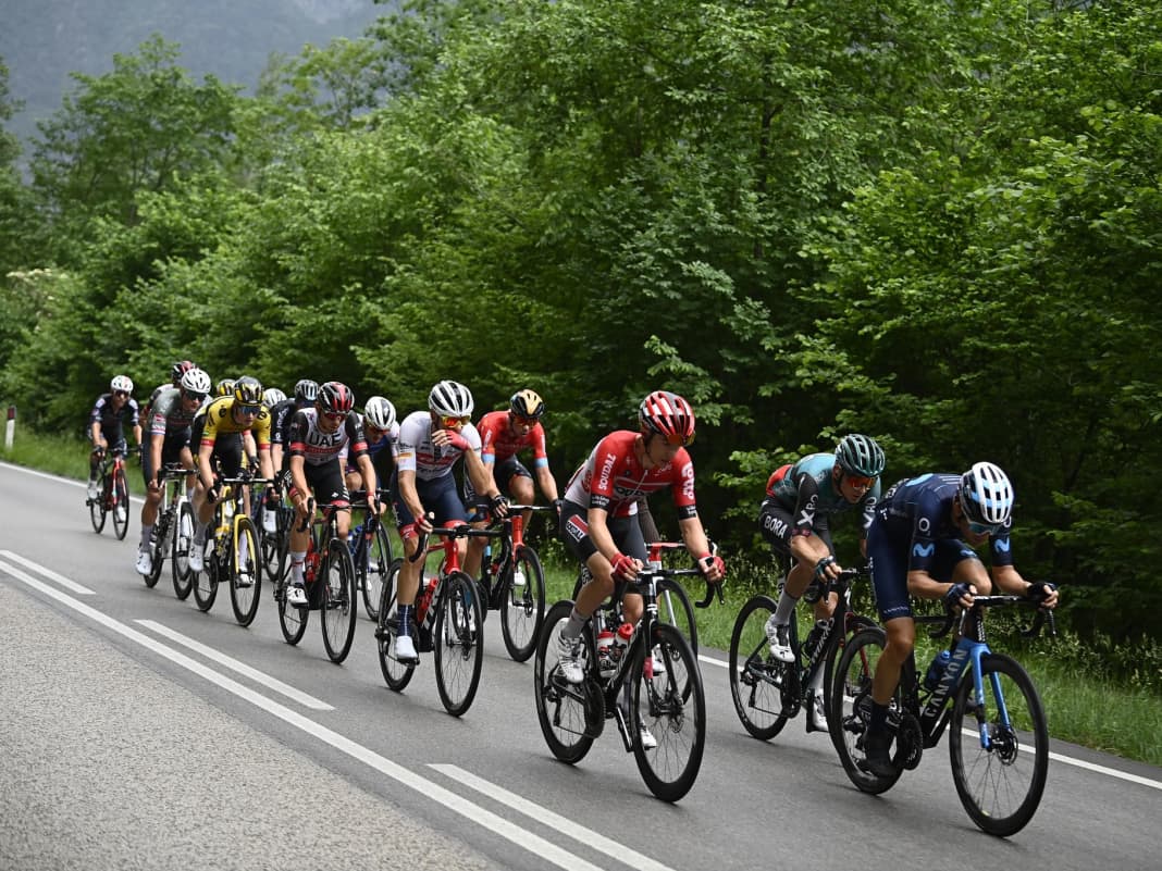 Giro d'Italia startet am 6. Mai in den Abruzzen