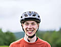  Jan Pätzold, 16: Seit seinem sechsten Lebensjahr bestreitet der Youngster aus Boppard Mountainbike-Rennen in den Kategorien Cross Country und Marathon. Neben dem Training mit seinem 100-Millimeter-Fully genießt er aber auch technisch anspruchsvolles Gelände mit langhubigeren Bikes.