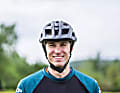  Maik Szczerbuk, 24: Der Sport- und Englisch-Student aus dem Saarland stieg 2018 nach einer Knieverletzung erstmals auf ein Mountainbike. Bislang besitzt er ein Trailbike, ist aber neugierig, ob er auch mit einem Modell aus einer anderen Bike-Kategorie glücklich wird.