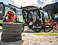Der Bikepark Oberammergau bot konstante Testbedingungen.