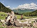 Funamboli: Giro dei Funamboli - Seiltänzer-Trail, das ist wirklich ein passender Name für diese Tour am Kamm zwischen Ledrotal und Valle del Chiese.