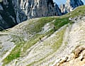 Die Monti Lessini oder auch die "Kleinen Dolomiten", südlich von Rovereto: Bergab sind die Trails am Cima Carega ein Spaß. Bergauf aber ein hartes Stück Arbeit.