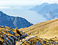 Gran Turismo - die Garda Ronda, eine Umrundung des Gardasees in sechs fantastischen Etappen.