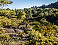 Das beste Enduro-Revier in Spanien? Mit Sicherheit die sagenhafte Zona Zero mitten in den aragonischen Pyrenäen. Zwischen verlassenen Dörfern und einsamen Bergen spannen sich über 1000 Kilometer Natur-Trails – steinig, ruppig, wild und aufregend.