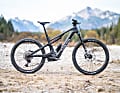 Canyon Spectral:On // Shimano EP8 (900 Wh) // 6299 Euro // 24,2 (Größe L) // 29 / 27,5 Zoll // 150 / 155 mm