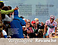 Giro d'ItaliaZur Tour de France unerwünscht, nahm das Team Astana beim Giro d‘Italia die Revanche für die Missachtung schon vorweg: Alberto Contador ließ seinem Tour-Sieg von 2007 nun den Sieg in Italien folgen
