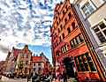 Weltkulturerbe: die Stralsunder Altstadt