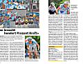 Die Ardennenwoche
Fabian Wegmann ist der Typ für bergige Frühjahrsklassiker. Der 28-jährige Milram-Profi schildert für TOUR, wie er seine Lieblingsrennen Amstel Gold Race, Flèche Wallonne und Lüttich-Bastogne-Lüttich erlebt hat.