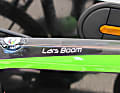 Lars Boom durfte 2008 schon einmal das Weltmeistertrikot überstreifen - er gewann die WM Cyclocross.
