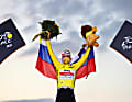 Die größten Erfolge von Tadej Pogacar: Gesamtsieg Tour de France 2020 & 2021
