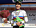 Trofeo Alfredo Binda: Elisa Balsamo