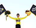 Die größten Erfolge von Jonas Vingegaard: Gesamtsieg Tour de France 2022