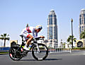 Stationen von Andreas Leknessund: 2016 beim Einzelzeitfahren der Junioren bei der Rad-WM in Katar (Platz 23)