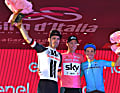 1x 2. Platz Gesamtklassement Giro d’Italia (2018)