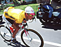 1997 gewinnt Ullrich als bis heute einziger Deutscher die Tour de France