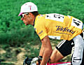 1999 folgt der Sieg bei der Vuelta a Espana, der Spanien-Rundfahrt