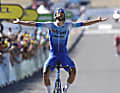 Zweiter Sieg auf dem neuen Propel: Michael Matthews bei der Tour de France 2022.