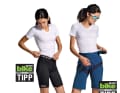 SQlab Short One 10 (drunter) und Craft Empress XT (drüber)