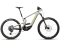 Santa Cruz Heckler MX R (7099 Euro)