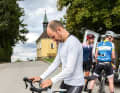 Markus Ring, 38 Jahre: » Für mich käme so ein Rad zum jetzigen Zeitpunkt nicht in Betracht. Aber ich finde einen E-Antrieb am Rennrad nicht verwerflich, ich finde es grundsätzlich sogar gut für Radsportler in höherem Alter. «
