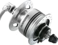 Shimano: Der Name DH-3N80 für den Nabendynamo der Japaner ist zwar schwer zu merken, aber dafür bekommt man solide Shimano-Technik zum moderaten Preis.  Bezug/Info www.paul-lange.de, Preis  80 Euro