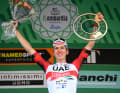1. Platz Lombardei-Rundfahrt 2021 & 2022 