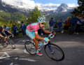 Giro d'Italia 2013: Nibali triumphiert erstmals bei der Italien-Rundfahrt. 13 von 20 Etappen fährt der Hai von Messina im Rosa Trikot, das er sich im Zeitfahren in Saltara holt.