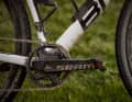 Das Rad der Französin ist mit der SRAM Red AXS ausgestattet - einfach und elektronisch