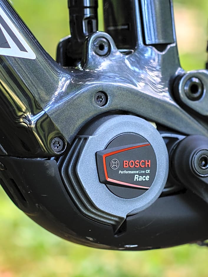 Der neue Bosch Performance Line CX Race