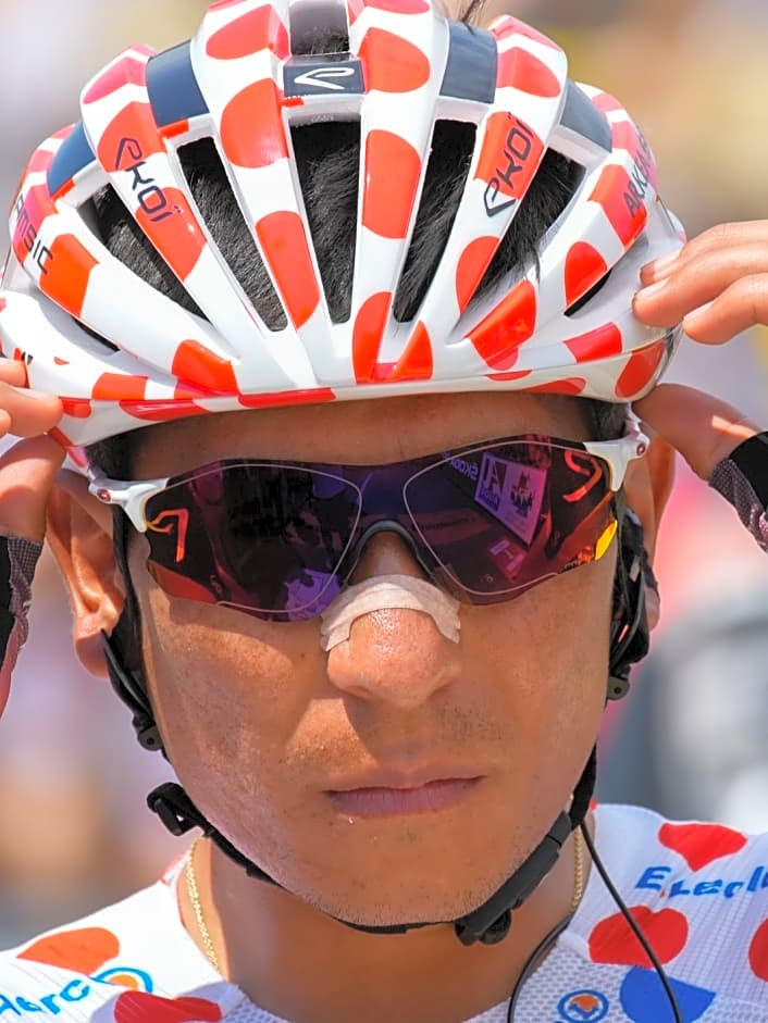 Kolumbiens Rad-Star - Quintana kündigt Abschied von Arkea-Samsic an