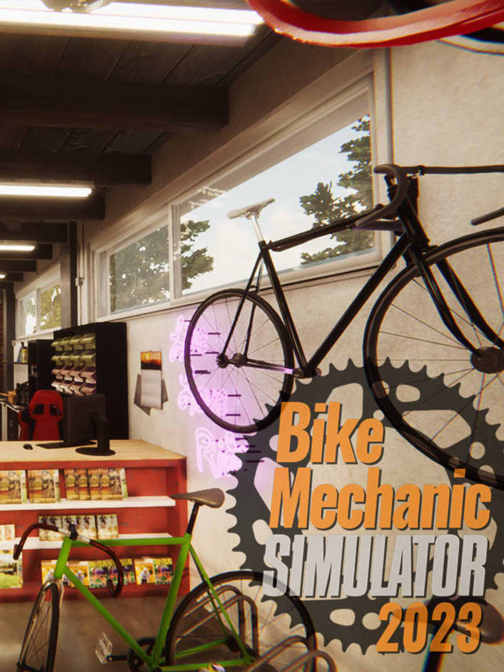 Virtuelles Biken bringt echtes Geld und der Werkstatt-Simulator