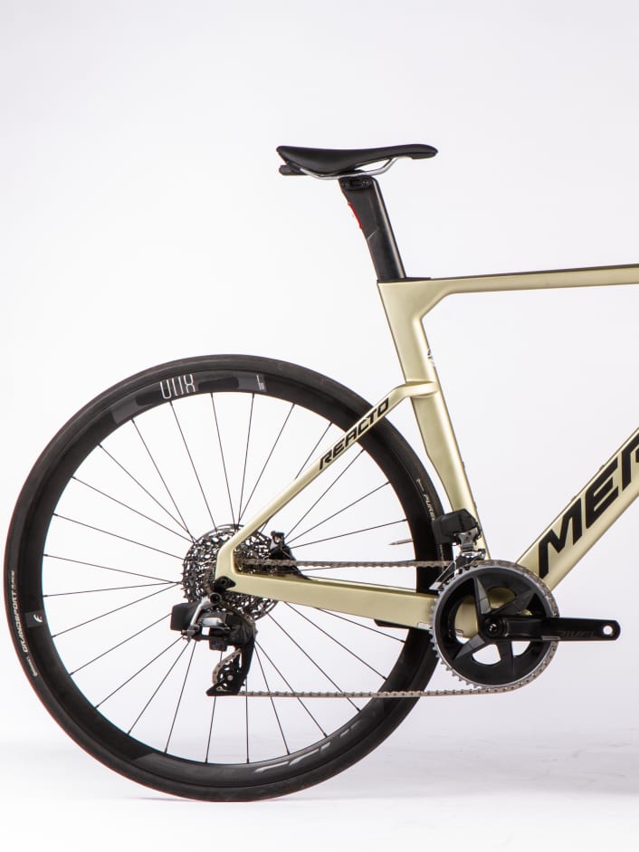 Das Merida Reacto Rival-Edition