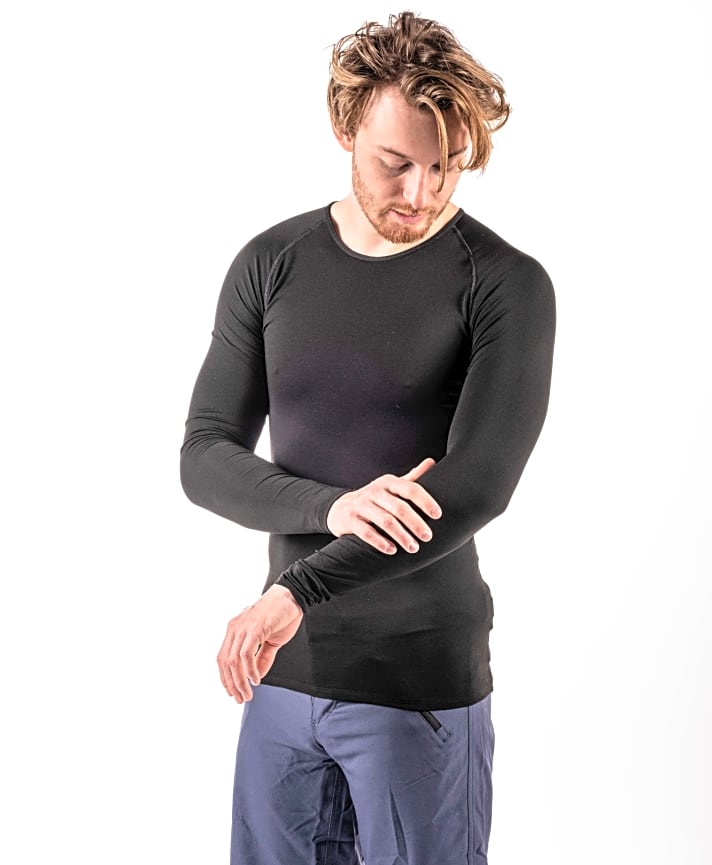Gore Base Layer Thermo Lange Mouw