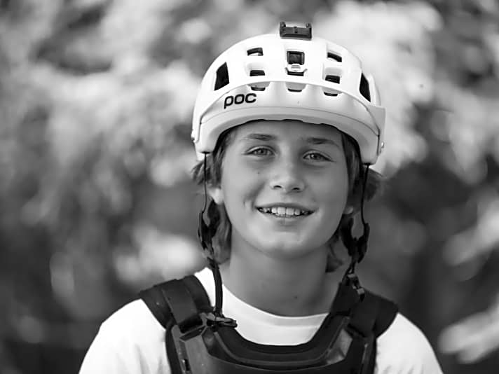 BIKE-Juniortester, Matti Welz, 12: 