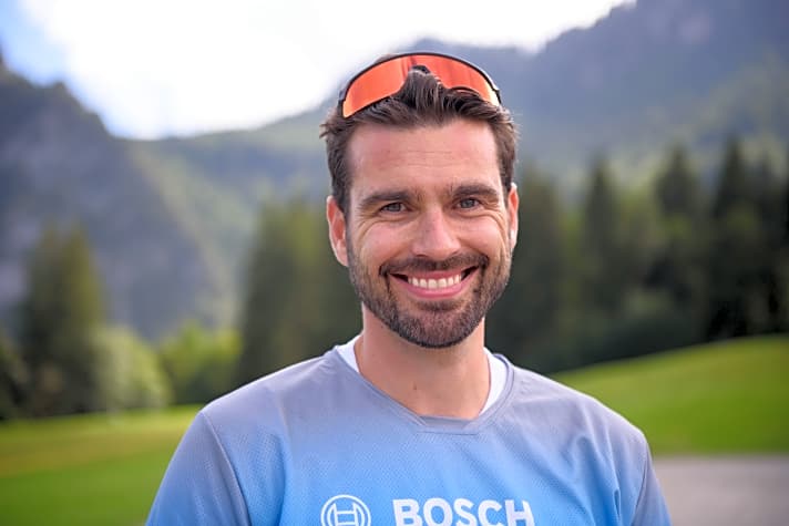 Bosch Produktmanager Christoph Schumacher zum neuen CX Race im Interview.