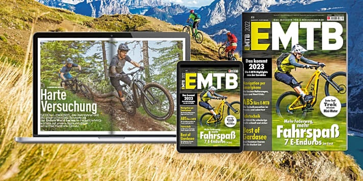 Die ganze Reportage über das aufstrebende E-Bike-Startup lest ihr <a href="https://www.bike-magazin.de/magazin/jetzt-lesen-emtb-04-2022-die-neue-ausgabe/" target="_blank" rel="noopener noreferrer">jetzt in EMTB 4/2022</a> – ab sofort im Fachhandel, Digital und im Onlineshop.