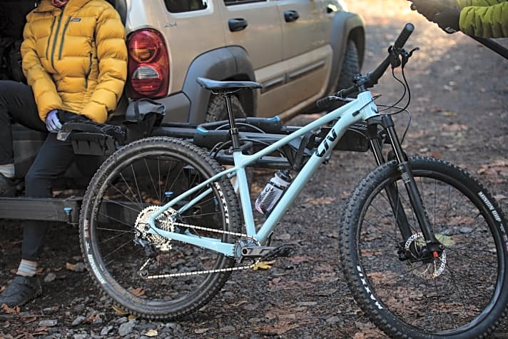 Liv Lurra: Neues Trail-Hardtail für Mountainbikerinnen | BIKE