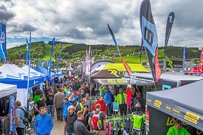   BIKE-Festival Willingen: Das große deutsche Bike-Event findet 2021 im August statt. Mit Marathon, E-MTB-Challenge, Enduro, Downhill, Jugend-Trophy und natürlich einer großen Expo-Area. Anmeldungen sind bereits möglich.