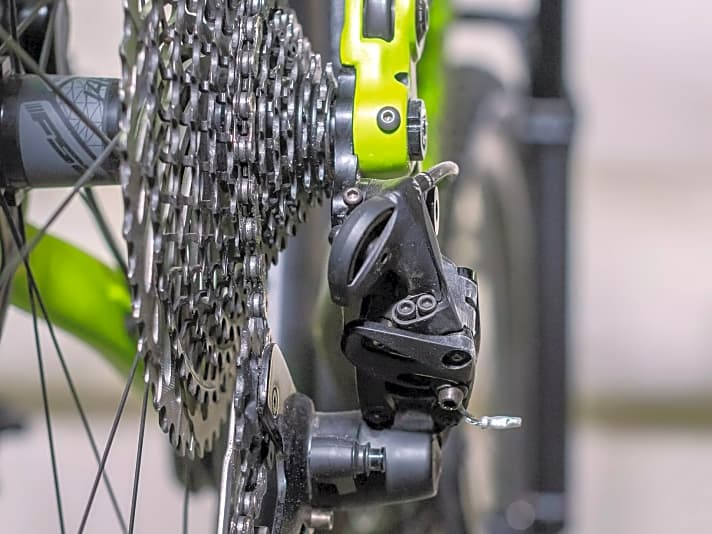 MTB-Schaltung einstellen: In 5 einfachen Schritten | BIKE