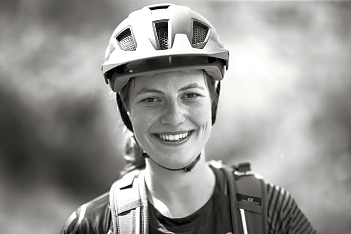   Greta Weithaler, ehemalige Cross-Country-Worldcup-Fahrerin