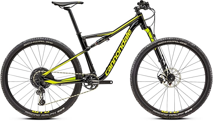   Cannondale Scalpel SI 5
