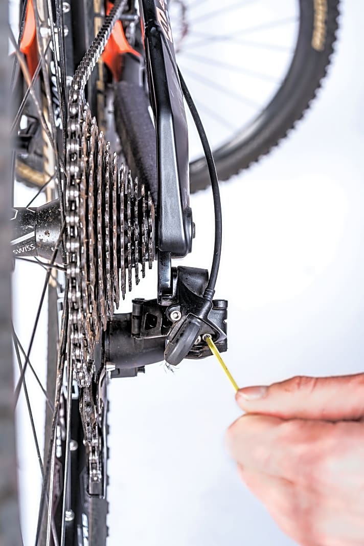 So bleibt ihr E-Mountainbike in Form | BIKE