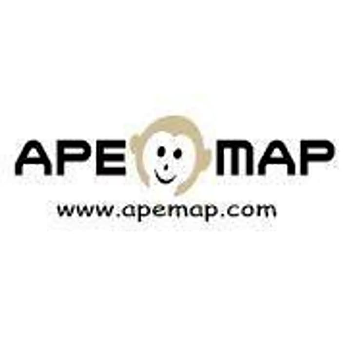   Die App von Apemap