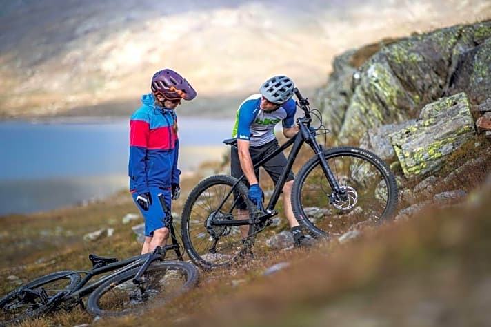 Bulls Copperhead 3 Hardtail Testsieger Aus BIKE 4 20 BIKE