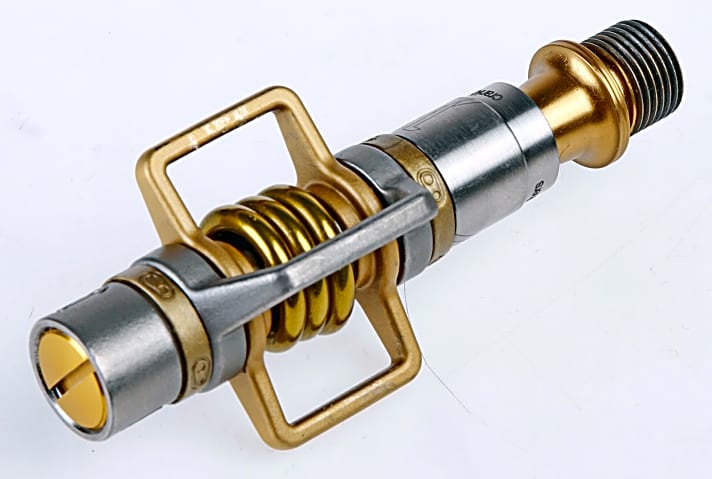   Crankbrothers Eggbeater 11 Gold