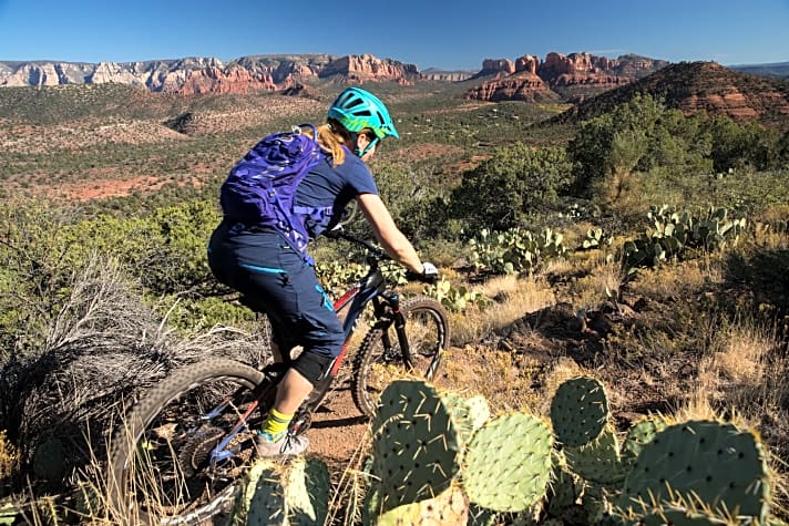   Wir durften die neuen Liv Frauen-Bikes bereits im sonnigen Arizona testen.
