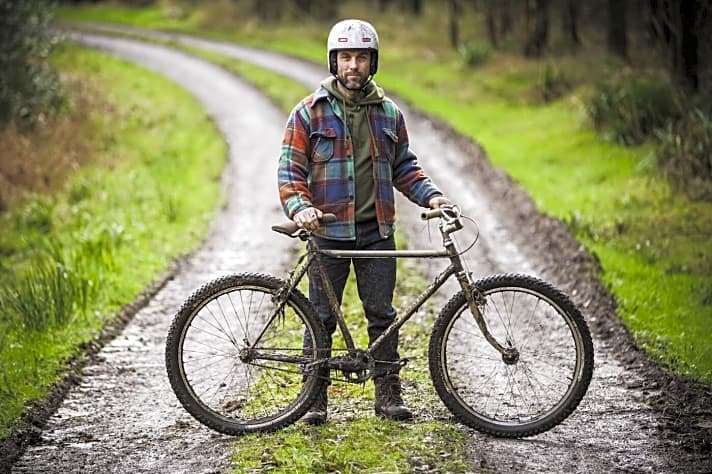   Robin Mather von Mather Bikes