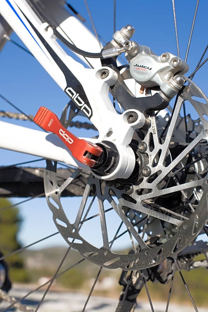 Einzeltest Trek Remedy BIKE