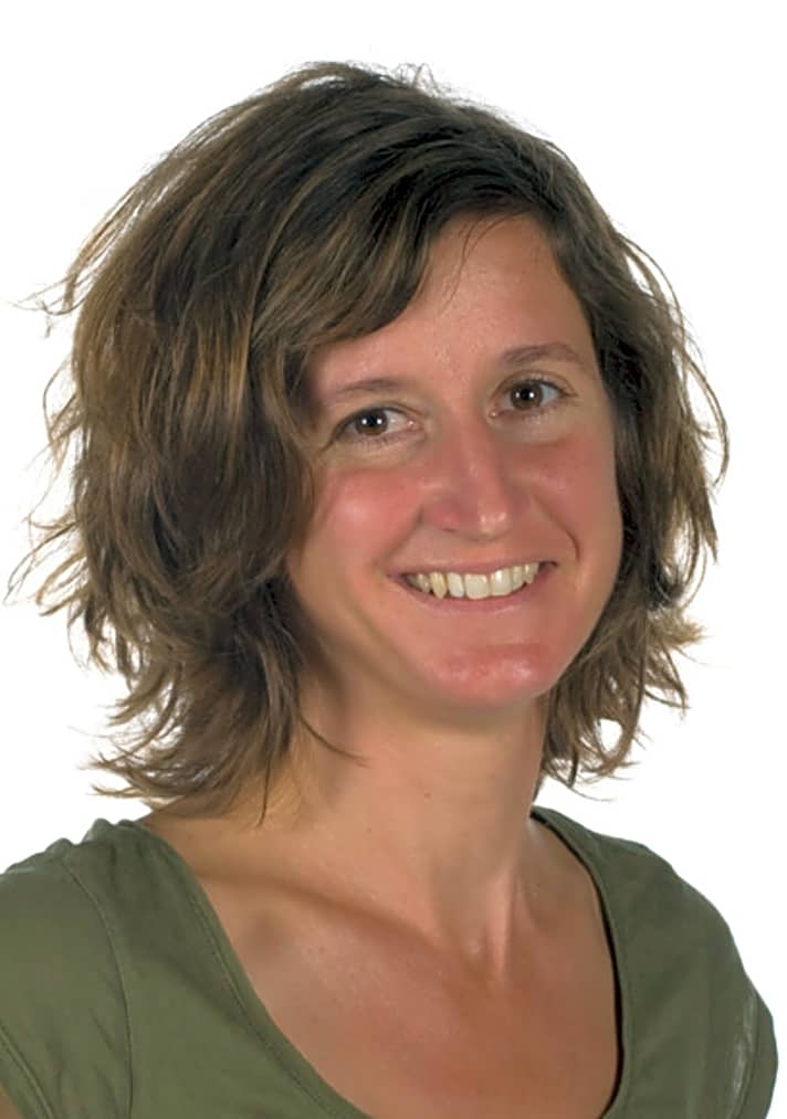   Martina Ottmar, Sozialpädagogin