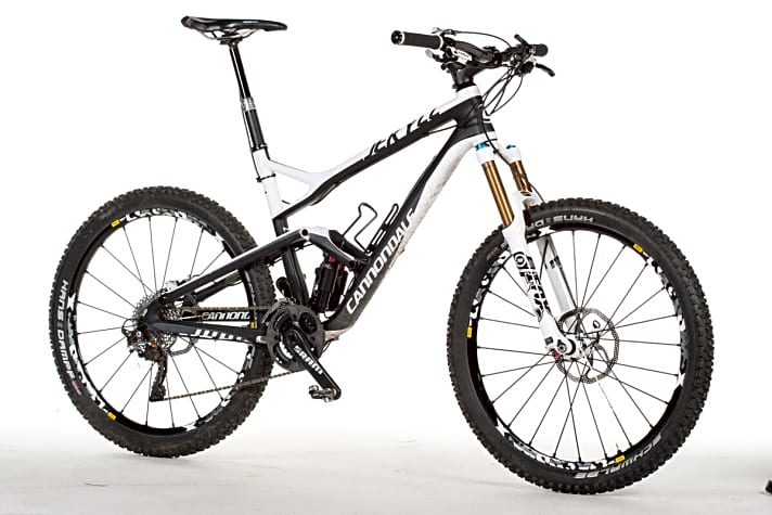   Cannondale Jekyll 1 2012